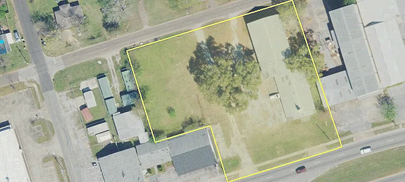 Distribution Site on Main Highway