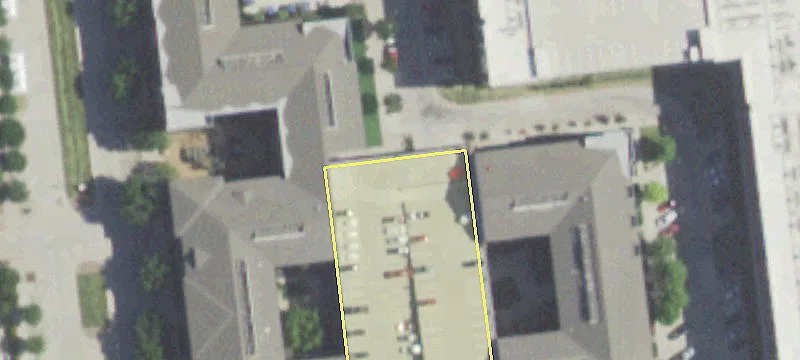 Retail Space in Frisco Square