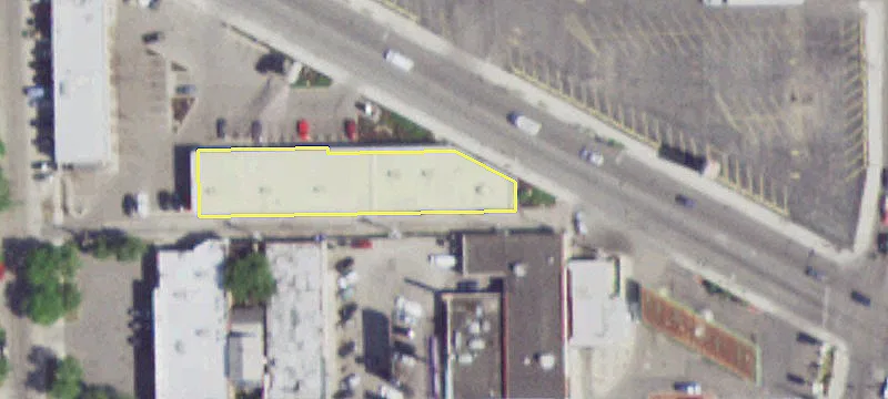 Retail Space on Grand Avenue