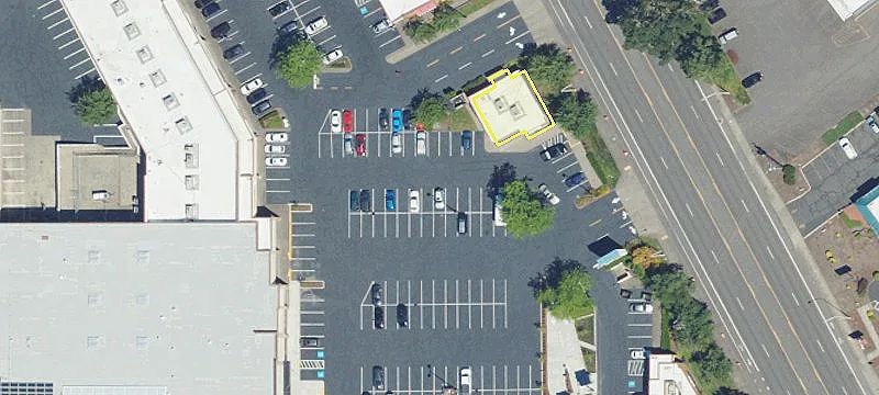 Retail Space with Ample Parking