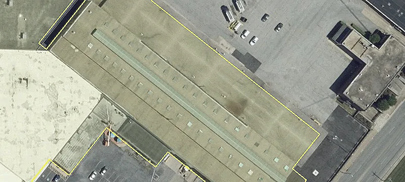 80,000 SF Industrial Building
