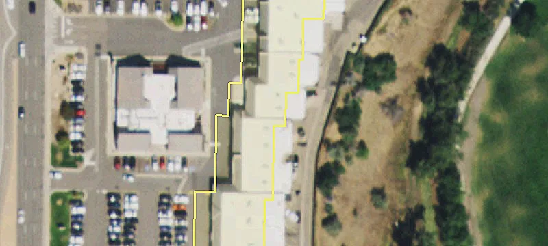 Retail Space Near Southglenn Streets