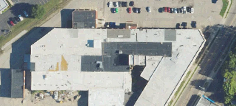 Warehouse Space Ready For Occupancy