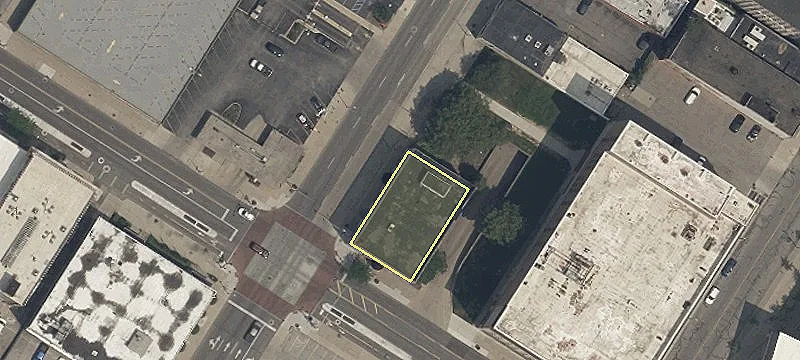 Downtown Toledo Freestanding Office Building