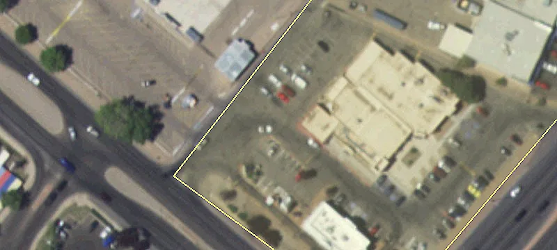 Retail Space on Coors Boulevard