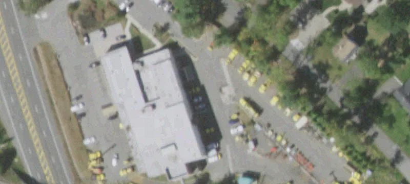 Retail Space Near Palisades Center