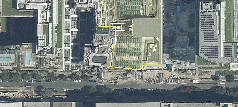 Retail Space in NoMa
