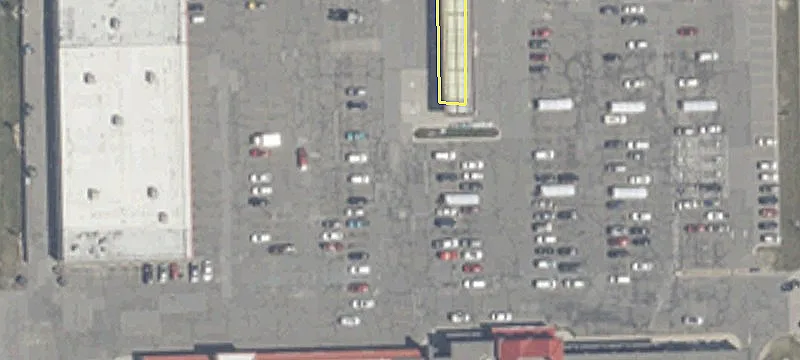 Retail Space in Kroger Plaza