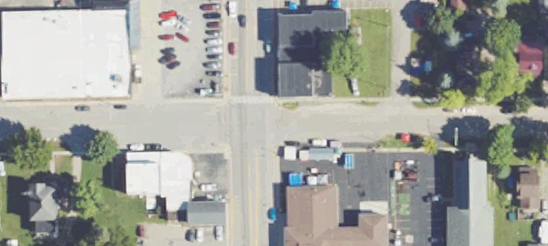 Retail Property in Millington, MI