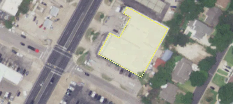 Retail Space on Burnet Road