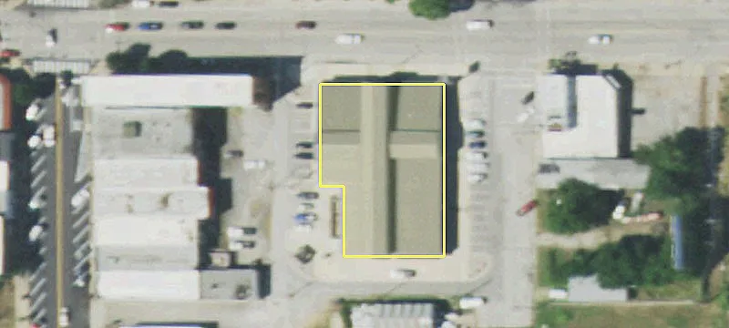 Commercial Land on Adams Road
