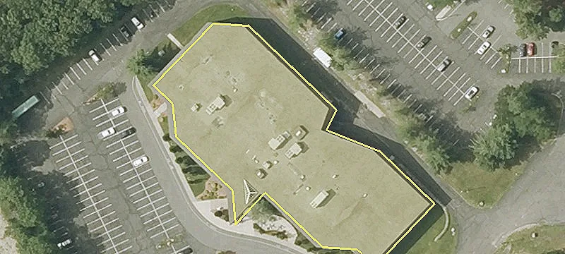 Three-Story Office Building For Rent