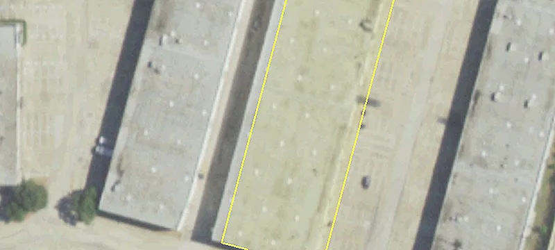 Warehouse with Office and Coolers