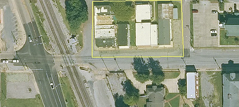 Land for Lease on AFCO