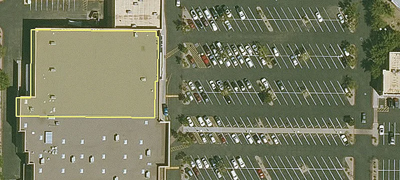 Mesa Retail Space For Rent