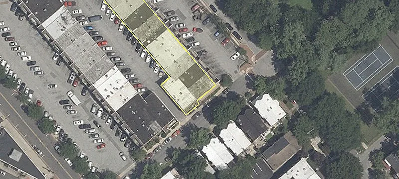 Trolley Square Office Space Available