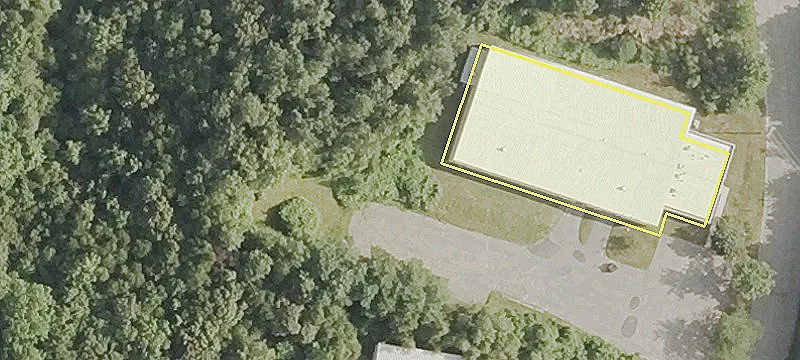 20,000 SF High Bay Warehouse
