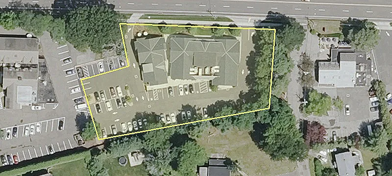 Prime Endcap Retail/Medical/Restaurant Space