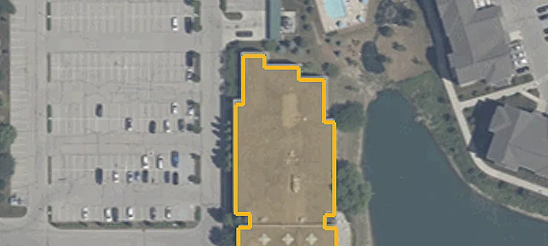 Carmel Office Space with Lake