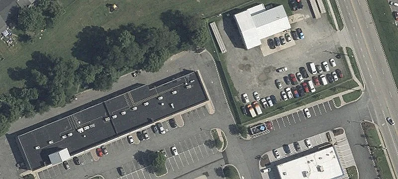 Retail Space on Route 40
