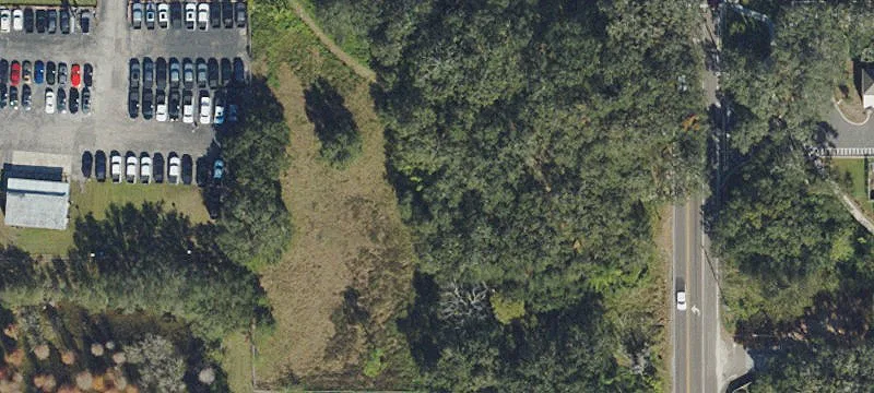 Prime Corner Parcel in Seffner