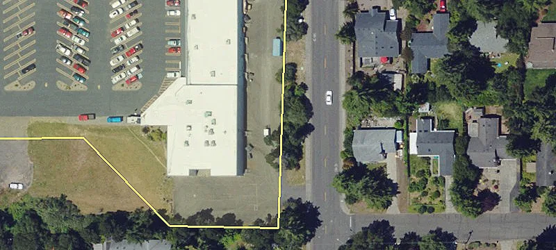 Retail Space in Florence, Oregon
