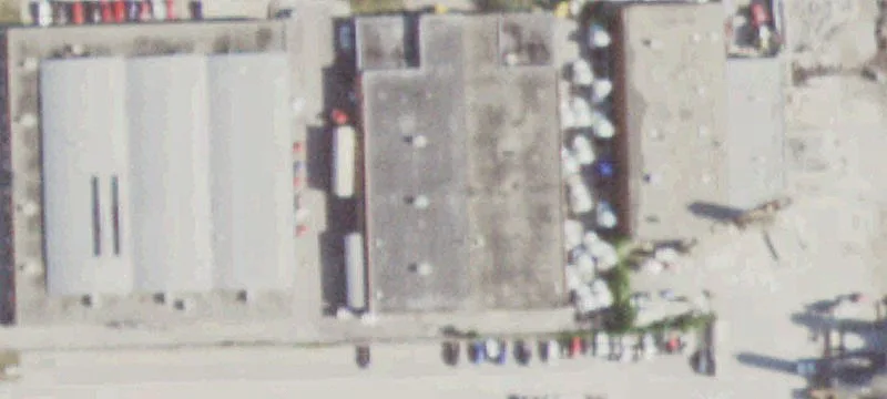 Air-Conditioned Warehouse for Immediate Occupancy