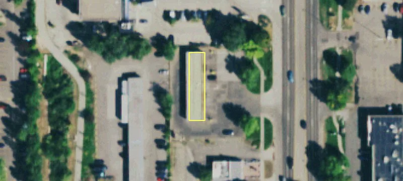 Industrial Property for Potential Construction