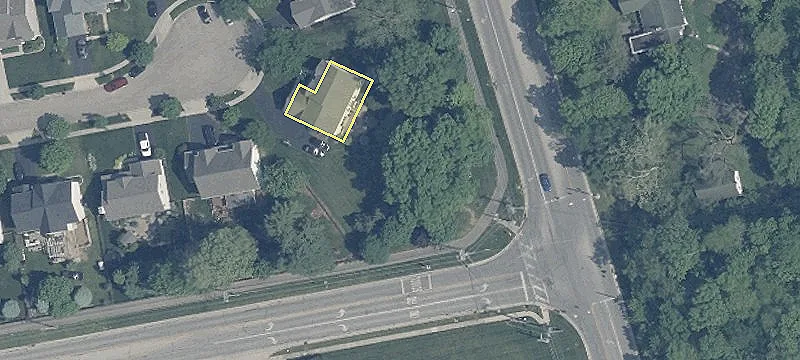 Commercial Land Near I-270
