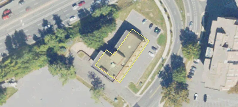 Tysons Corner Retail/Flex/Office Space
