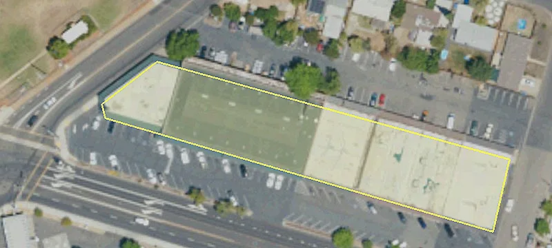 Folsom Retail Space Available