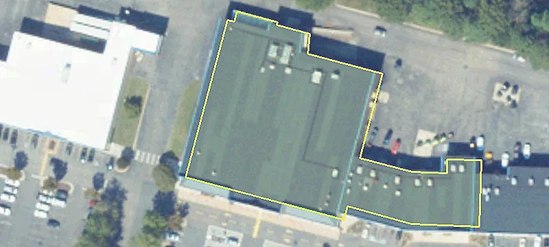 Food Lion Anchored Retail Space
