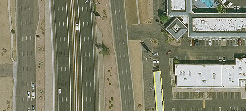 Retail Space with Freeway Access