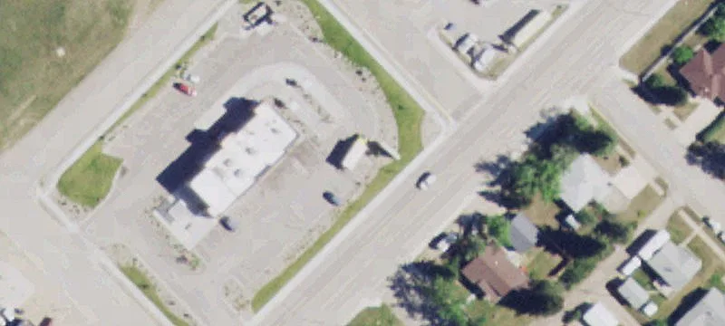 Former Dual Drive-Thru Restaurant