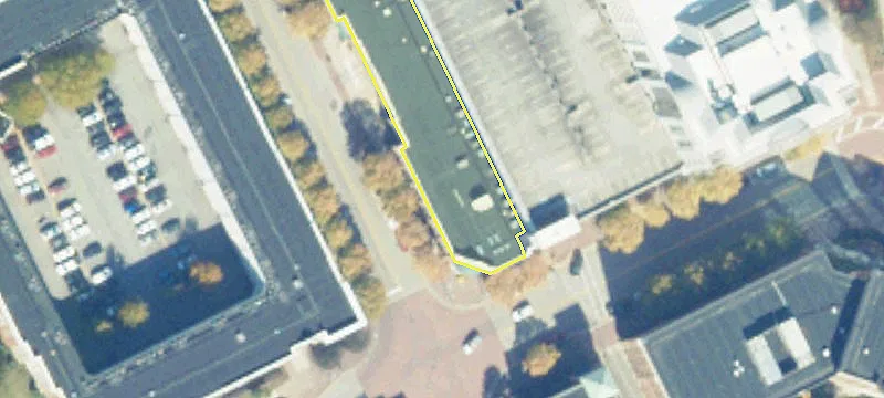 Newport News Office Space Available