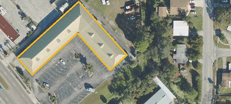 Retail Space on Memorial Highway