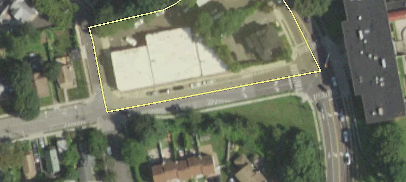 Retail Strip Center For Sale