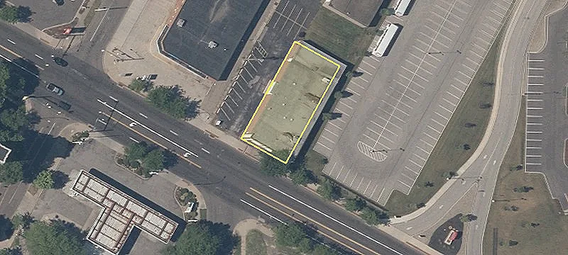 Retail Space Near University of Akron