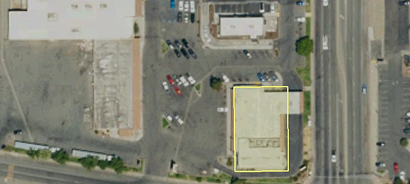 Retail Space For Rent