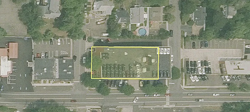 Fairfield Redevelopment Opportunity on Route 58