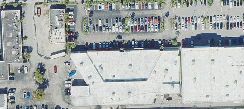 Retail Space on Bird Road