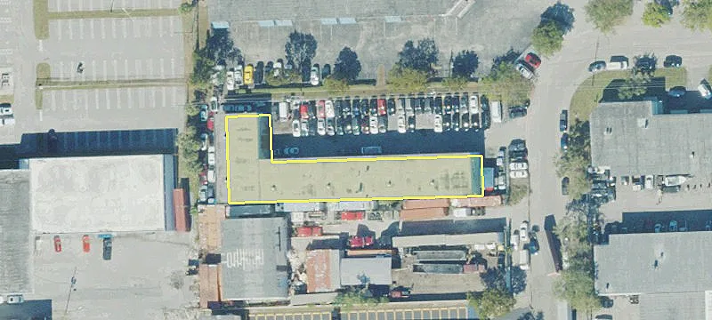 Industrial Units Near Opa-Locka Airport
