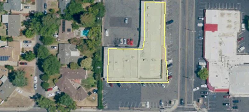 Retail Space on El Camino