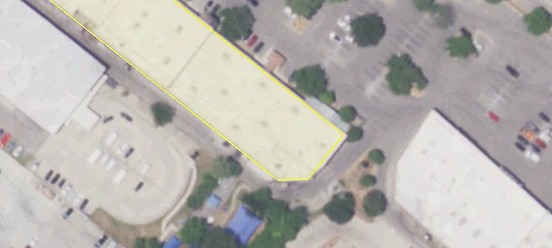 Established Shopping Center Retail Space