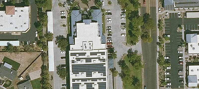 Mesa Warehouse with Secure Yard