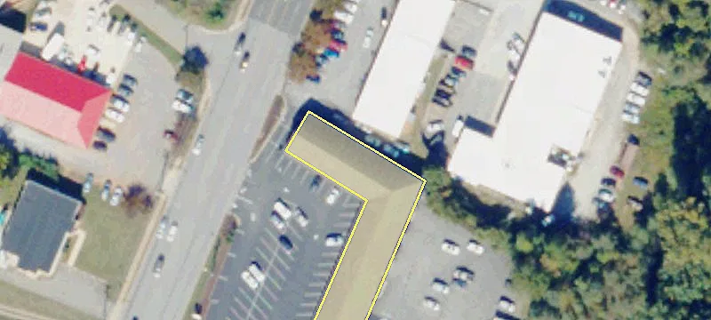 Office/Retail Space on Old Forest