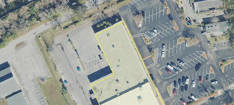 Retail Center on Beville Road
