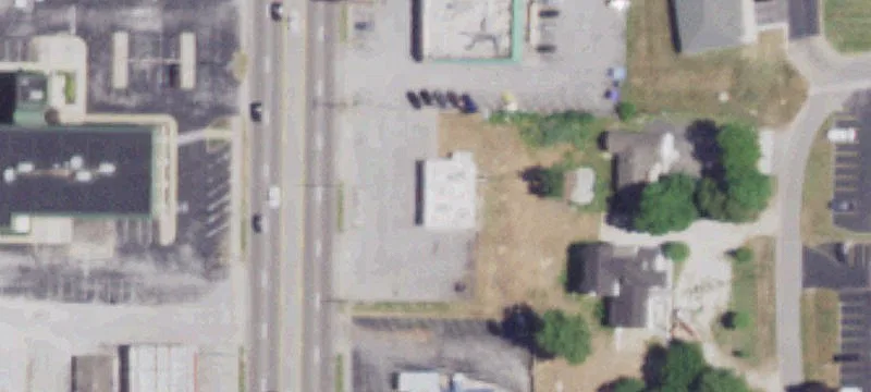Freestanding Retail/Restaurant Building on Glenstone