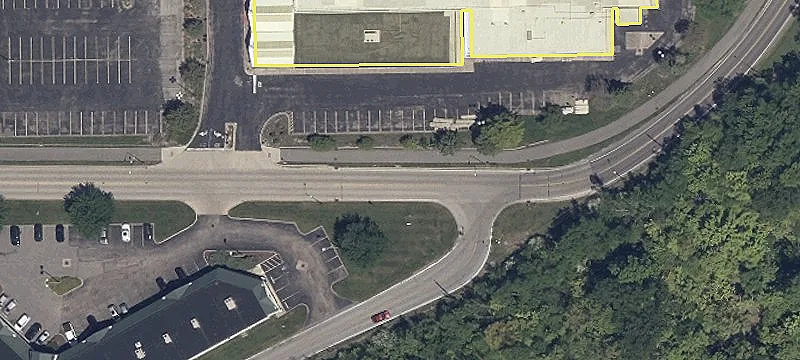 Retail Space Near Midway Mall