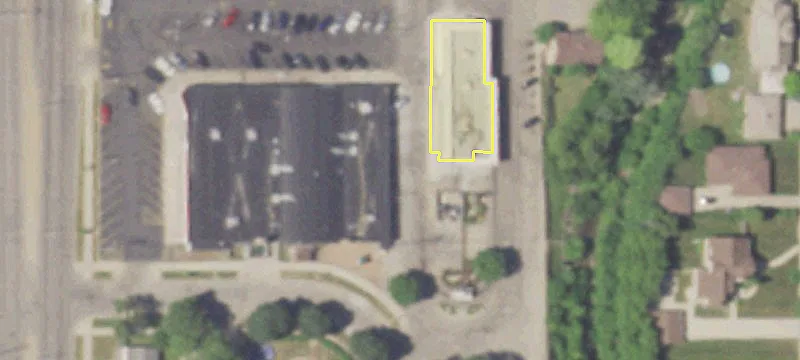Redeveloped Retail Center Available